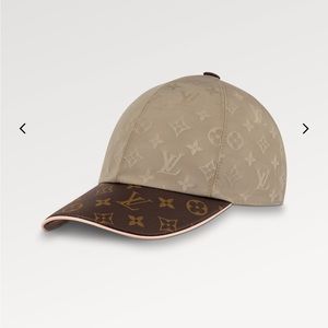 LV Get Ready Cap